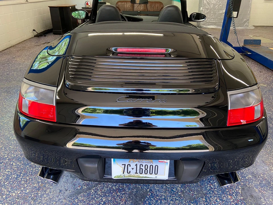 1999 Porsche 996 Carrera - Image 19 of 31