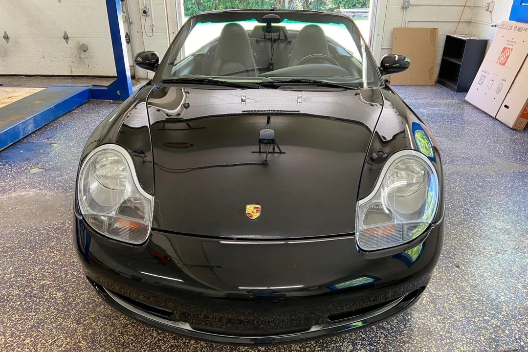 1999 Porsche 996 Carrera - Image 2 of 31