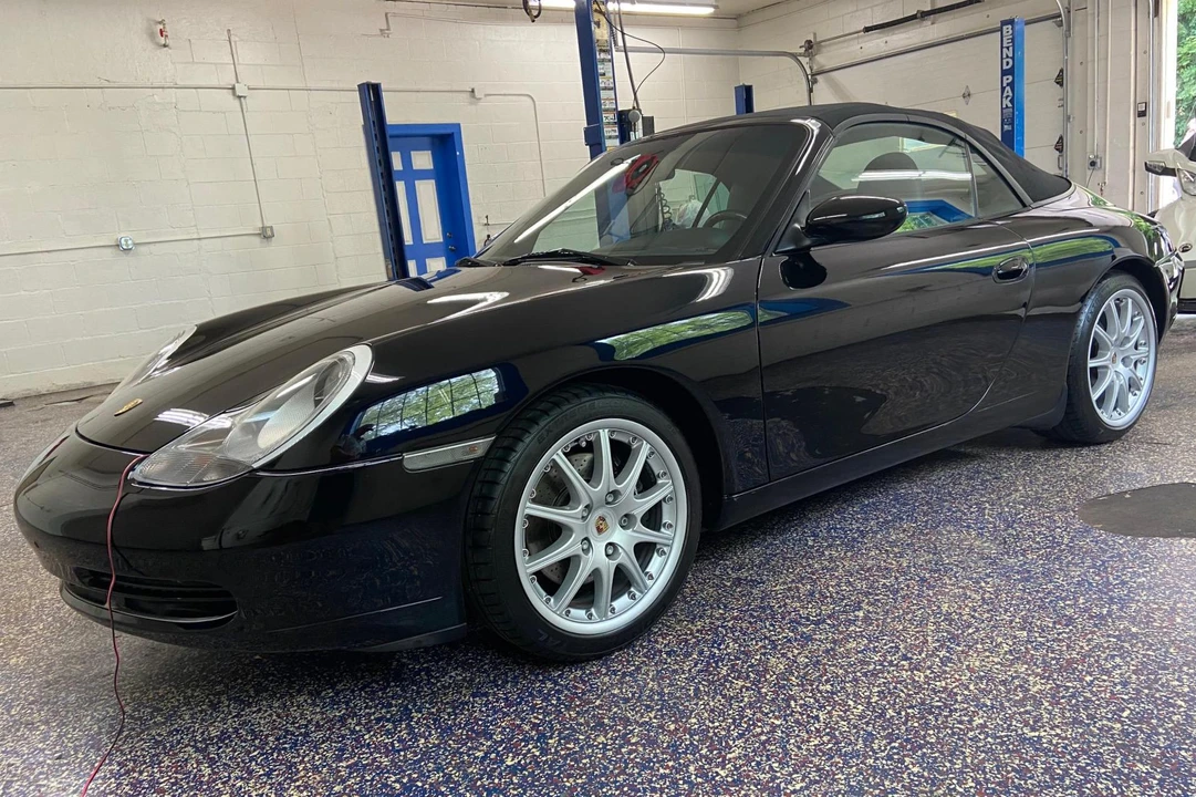 1999 Porsche 996 Carrera - Image 3 of 31