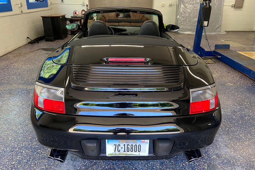 1999 Porsche 996 Carrera - Image 5 of 31