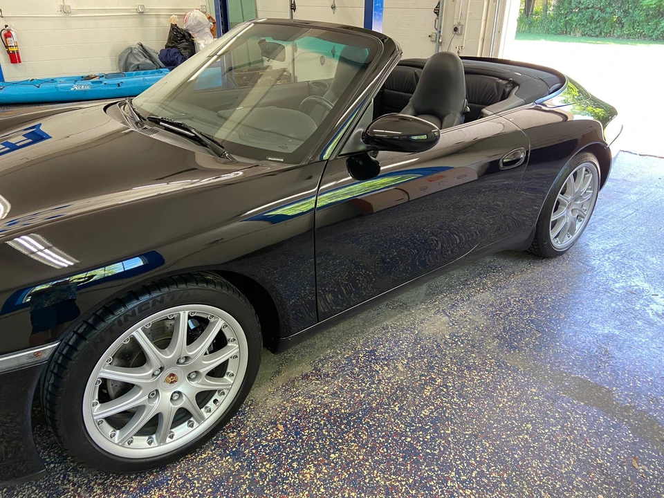 1999 Porsche 996 Carrera - Image 12 of 31