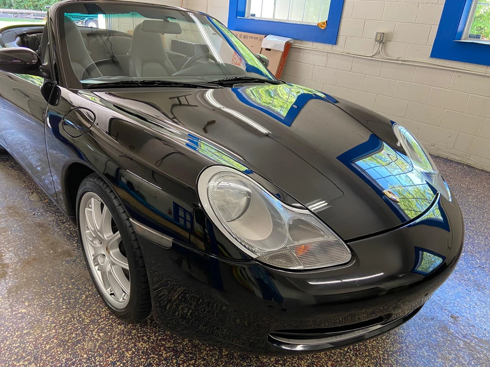 1999 Porsche 996 Carrera - Image 27 of 31