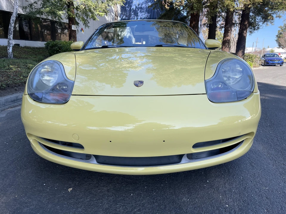 1999 Porsche 996 Carrera - Image 8 of 10