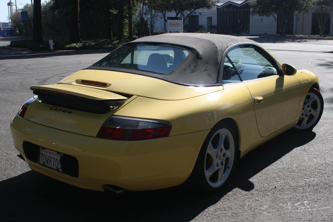 1999 Porsche 996 Carrera - Image 4 of 10