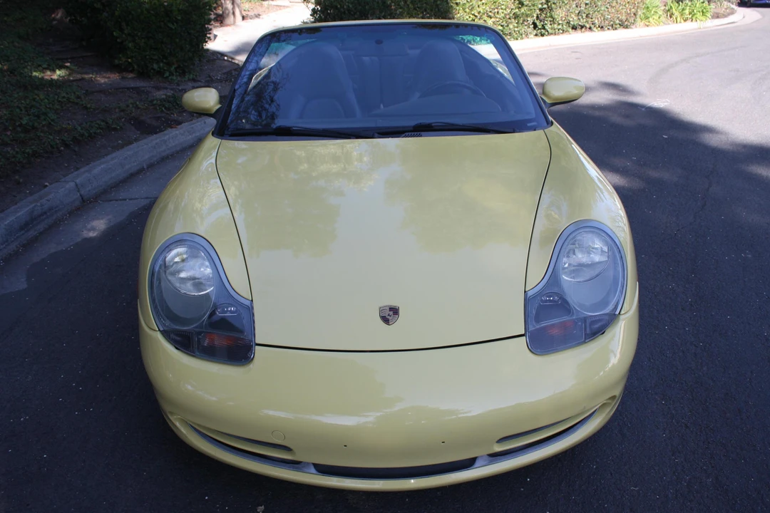 1999 Porsche 996 Carrera - Image 2 of 10