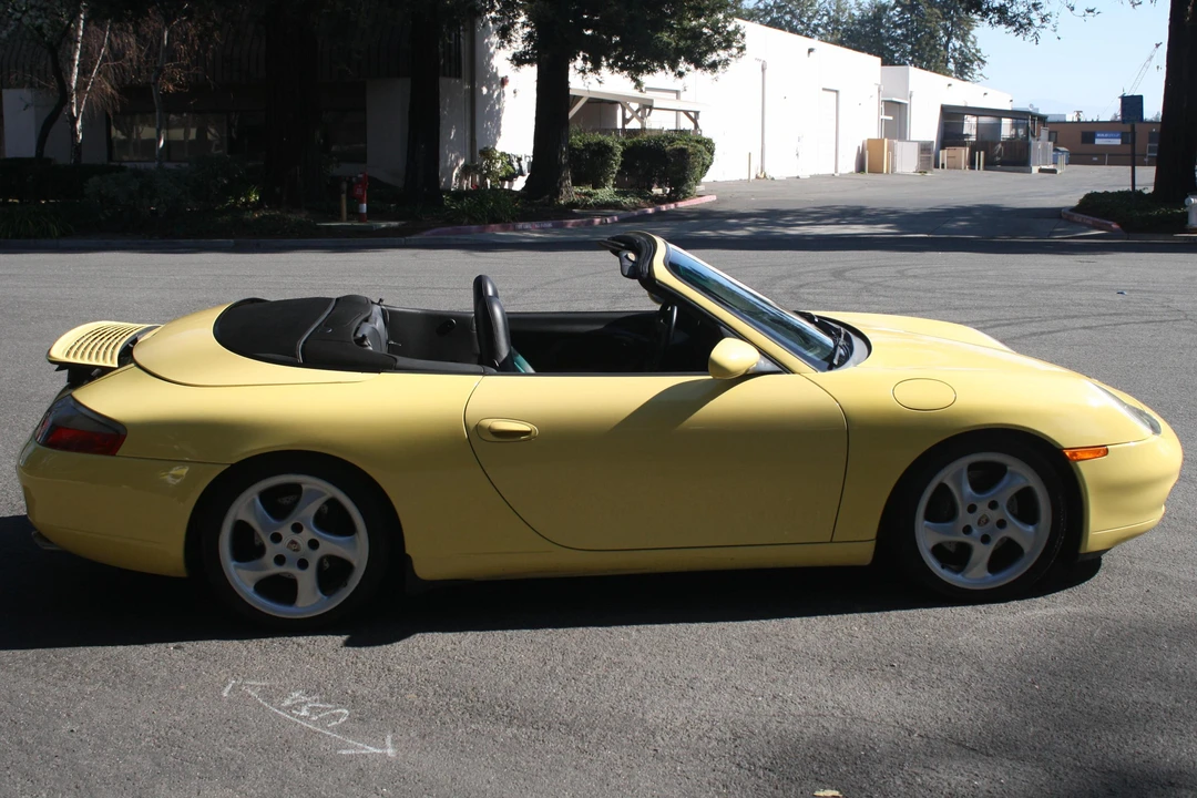 1999 Porsche 996 Carrera - Image 3 of 10