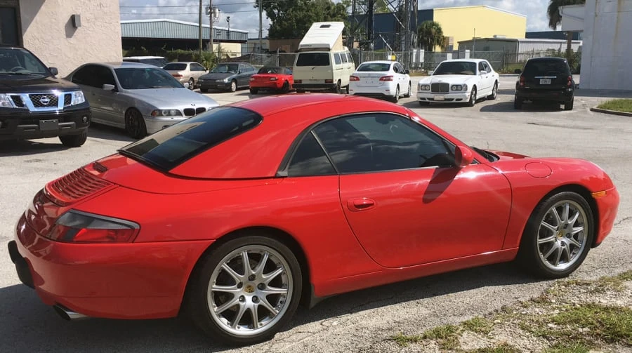 1999 Porsche 996 Carrera - Image 2 of 12