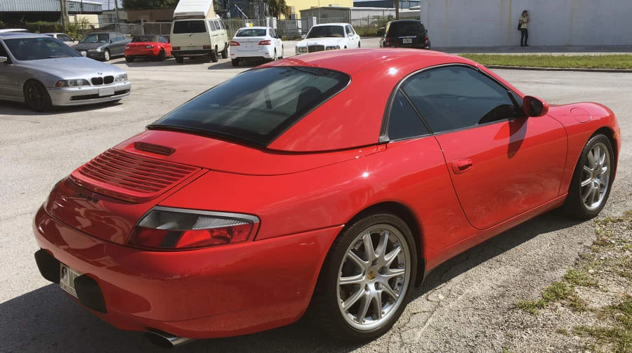 1999 Porsche 996 Carrera - Image 3 of 12
