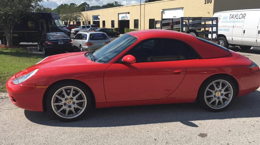 1999 Porsche 996 Carrera - Image 4 of 12