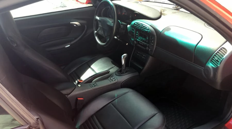 1999 Porsche 996 Carrera - Image 6 of 12