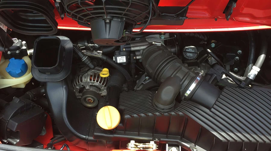 1999 Porsche 996 Carrera - Image 8 of 12