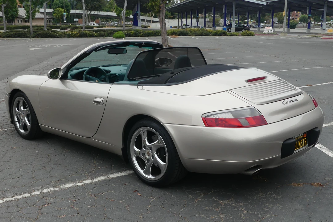 1999 Porsche 996 Carrera - Image 4 of 12