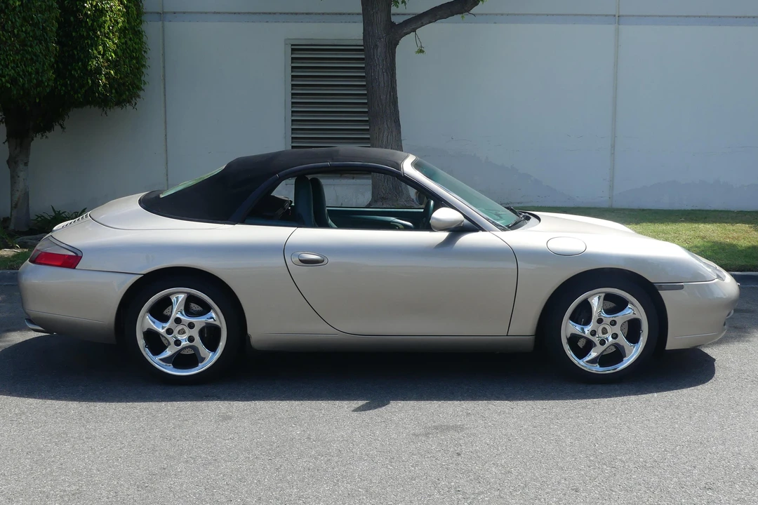 1999 Porsche 996 Carrera - Image 3 of 12