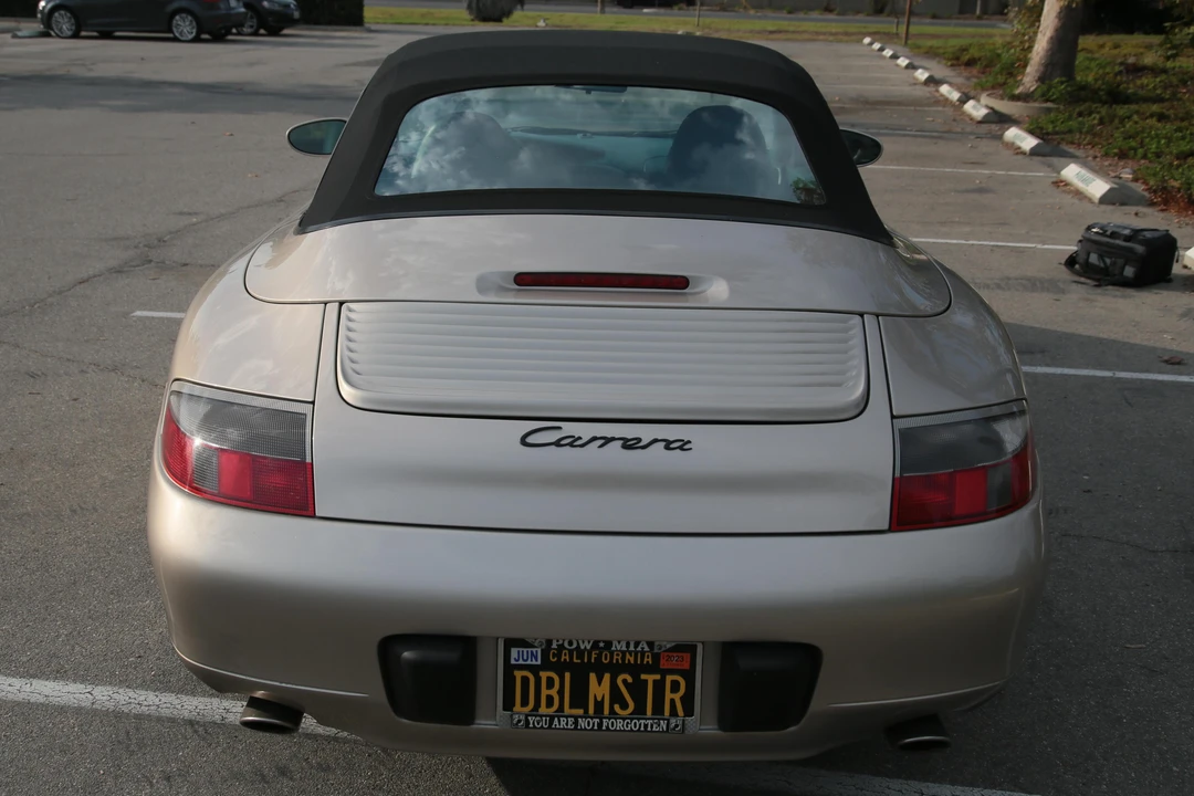 1999 Porsche 996 Carrera - Image 5 of 12