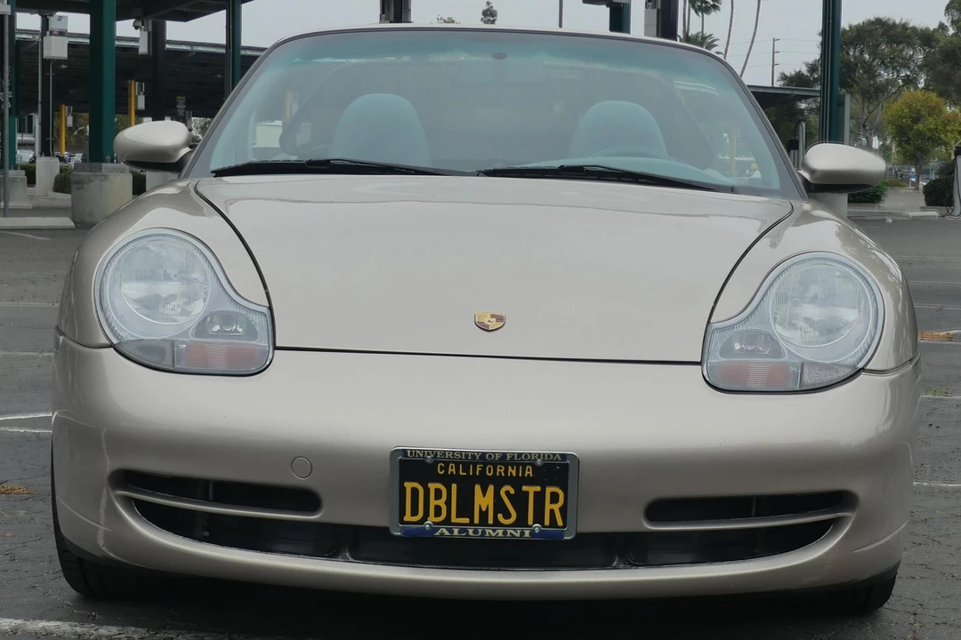 1999 Porsche 996 Carrera - Image 2 of 12