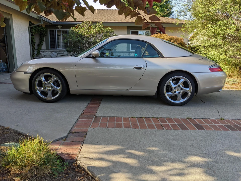 1999 Porsche 996 Carrera - Image 6 of 12