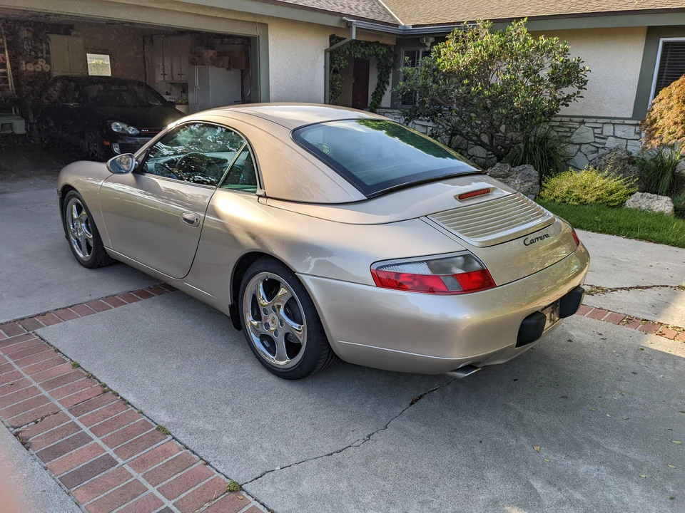 1999 Porsche 996 Carrera - Image 7 of 12