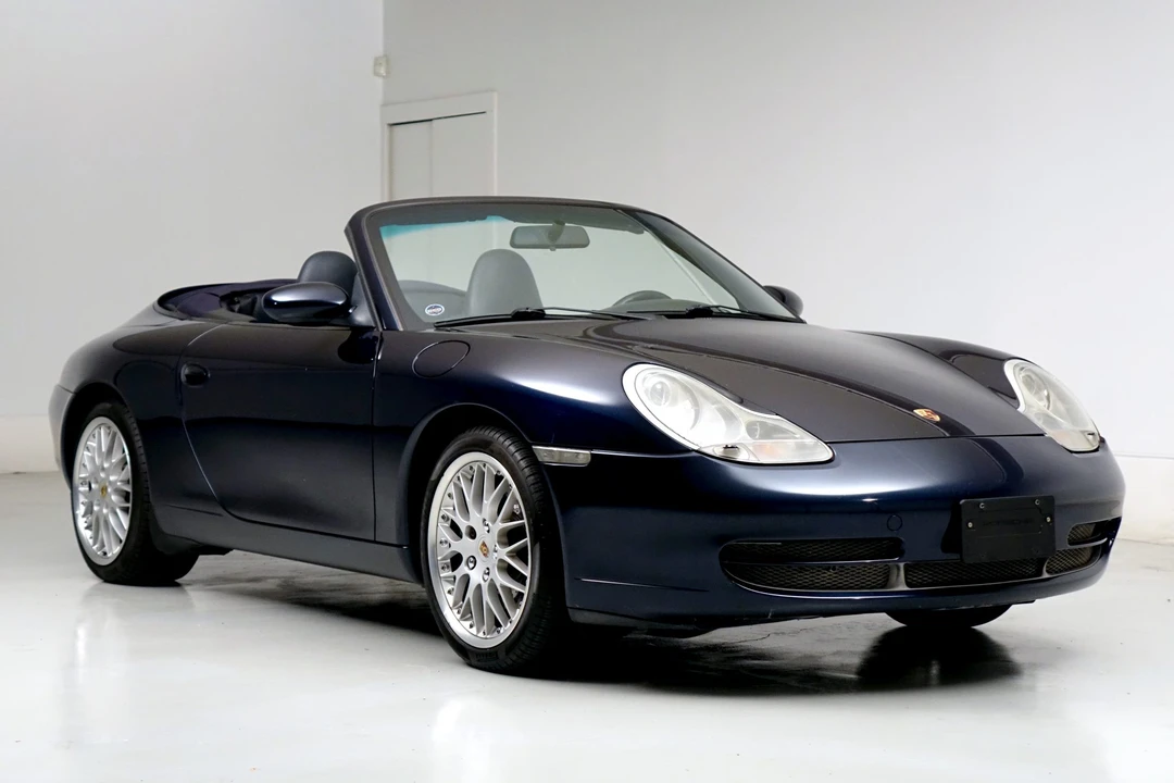 1999 Porsche 996 Carrera - Image 7 of 31