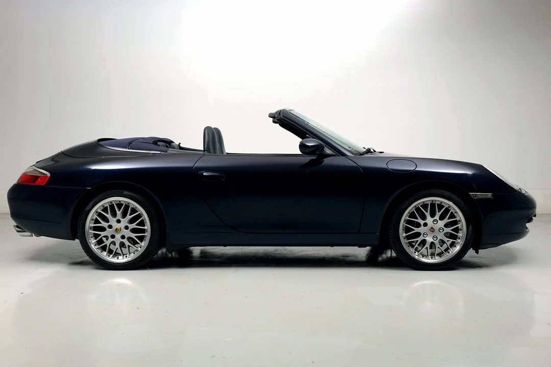 1999 Porsche 996 Carrera - Image 8 of 31