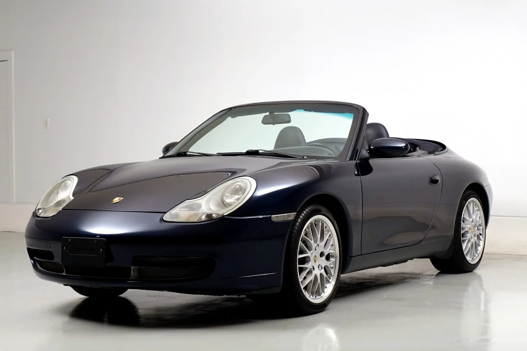 1999 Porsche 996 Carrera - Image 3 of 31