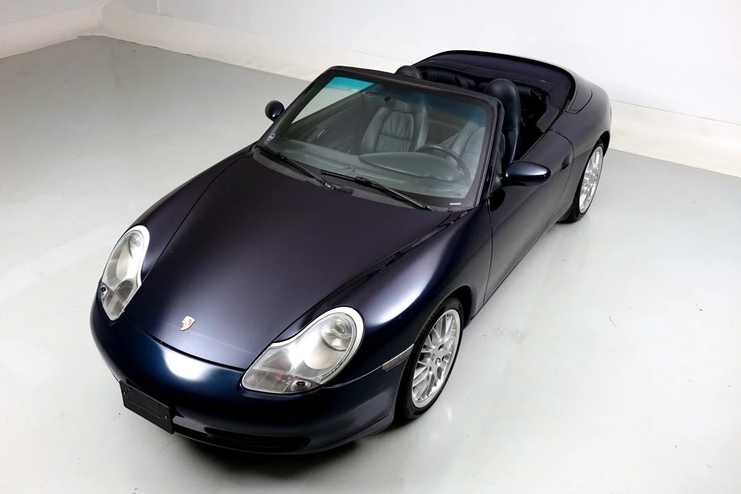 1999 Porsche 996 Carrera - Image 4 of 31