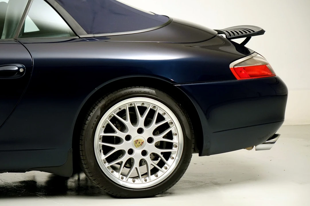 1999 Porsche 996 Carrera - Image 31 of 31