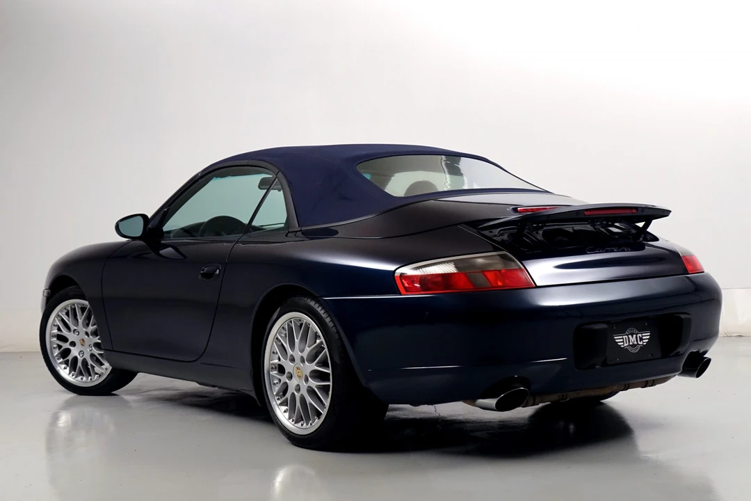 1999 Porsche 996 Carrera - Image 12 of 31