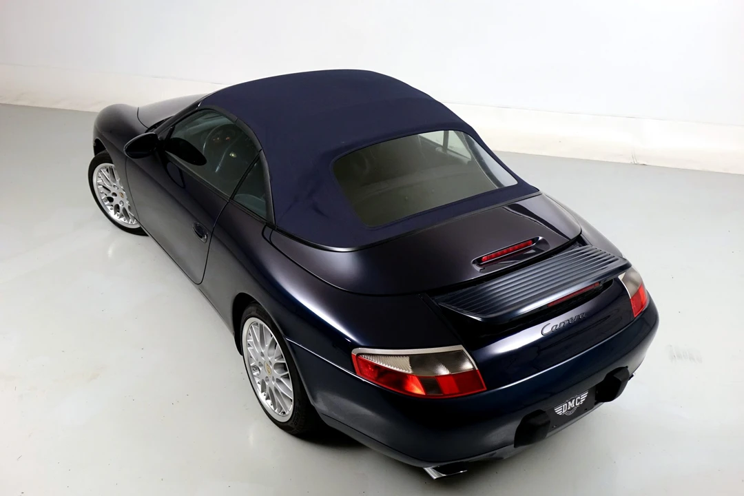 1999 Porsche 996 Carrera - Image 11 of 31
