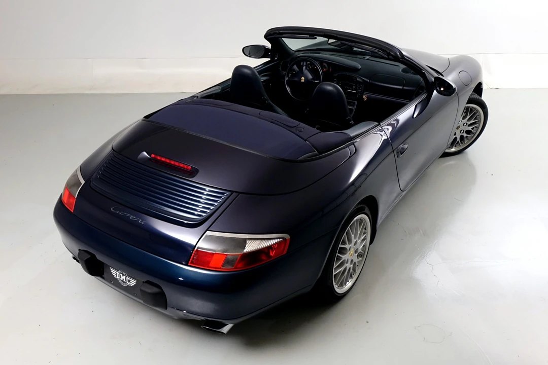 1999 Porsche 996 Carrera - Image 9 of 31