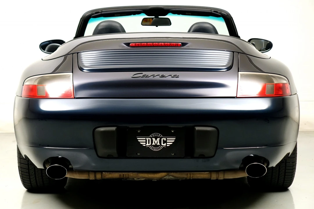 1999 Porsche 996 Carrera - Image 10 of 31