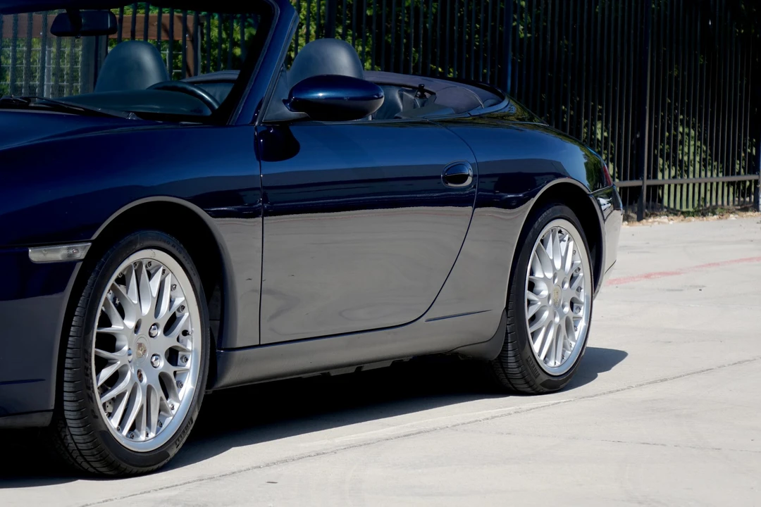 1999 Porsche 996 Carrera - Image 20 of 31