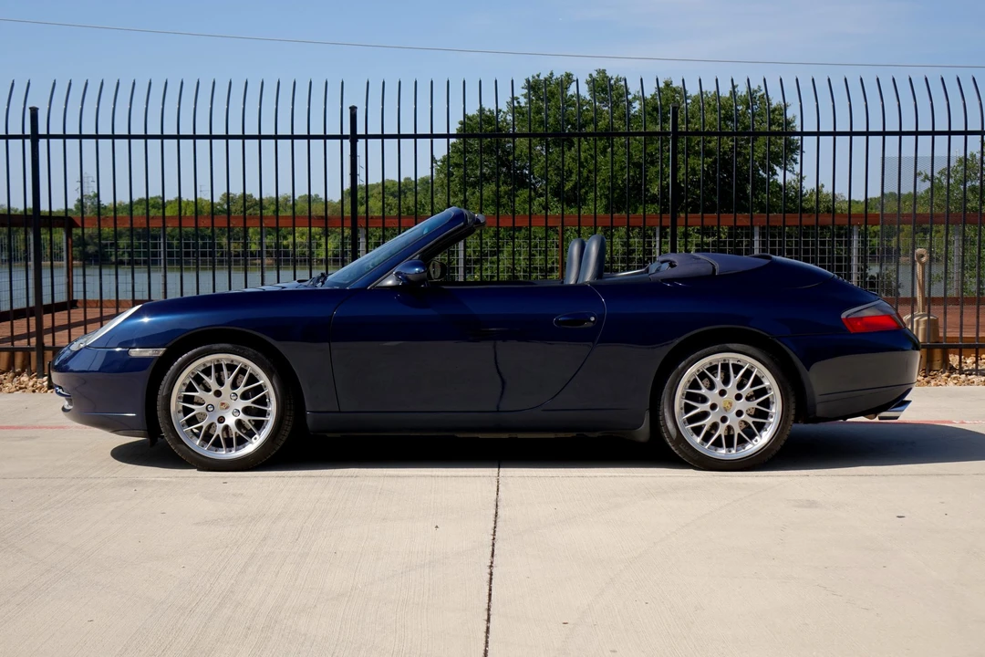 1999 Porsche 996 Carrera - Image 13 of 31