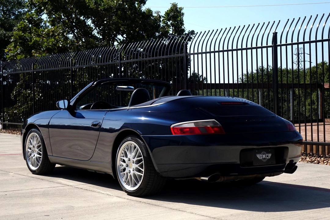 1999 Porsche 996 Carrera - Image 15 of 31