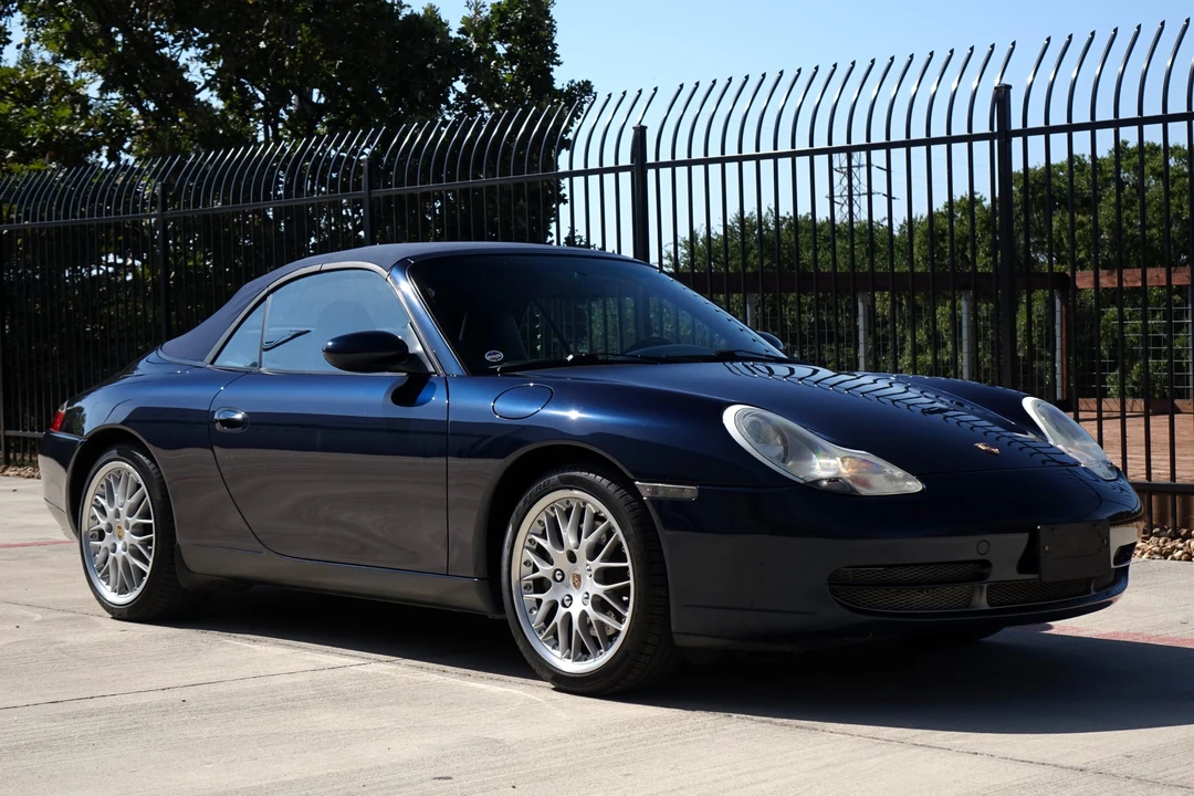 1999 Porsche 996 Carrera - Image 16 of 31