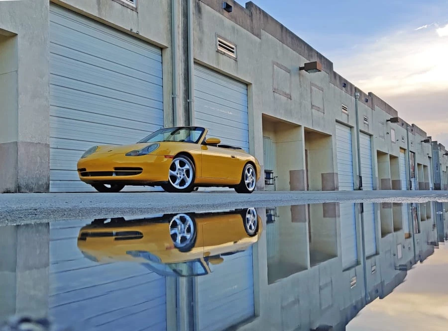 1999 Porsche 996 Carrera - Image 11 of 11