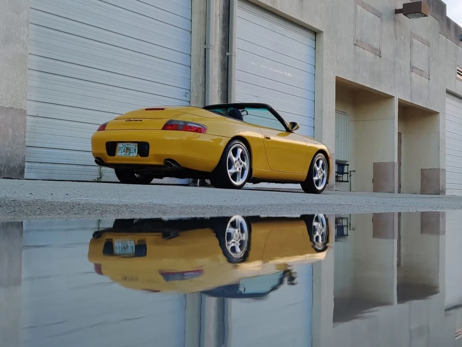 1999 Porsche 996 Carrera - Image 7 of 11