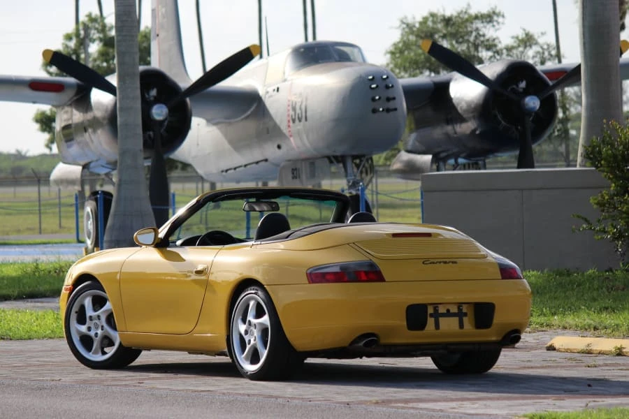 1999 Porsche 996 Carrera - Image 8 of 11