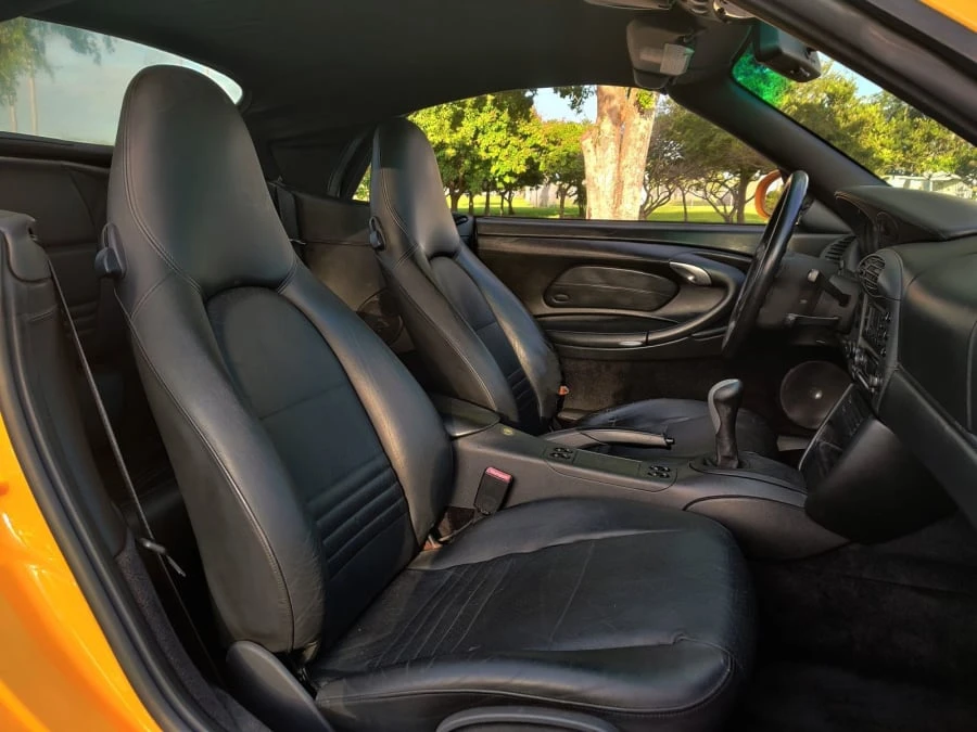 1999 Porsche 996 Carrera - Image 4 of 11