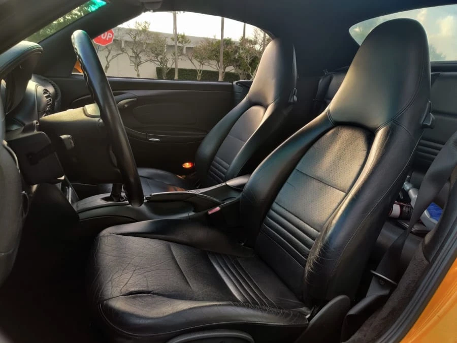 1999 Porsche 996 Carrera - Image 3 of 11