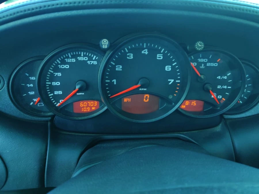 1999 Porsche 996 Carrera - Image 5 of 11