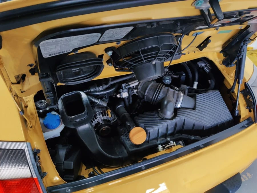 1999 Porsche 996 Carrera - Image 6 of 11