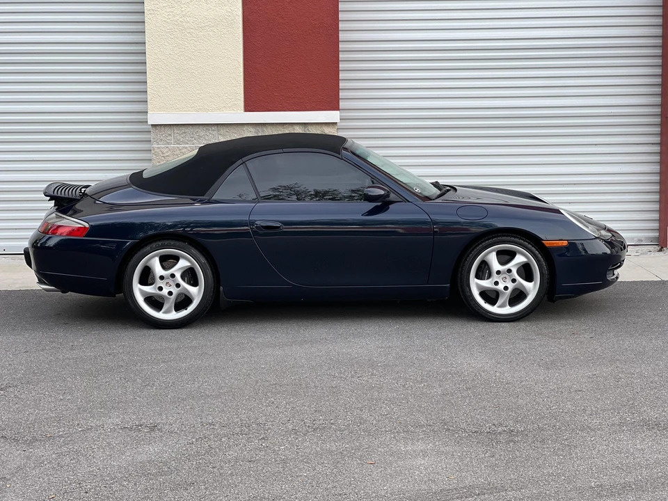 1999 Porsche 996 Carrera - Image 31 of 31