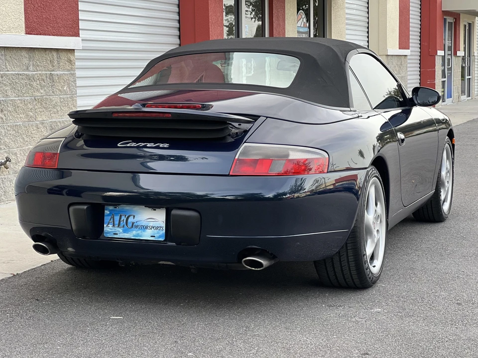 1999 Porsche 996 Carrera - Image 23 of 31