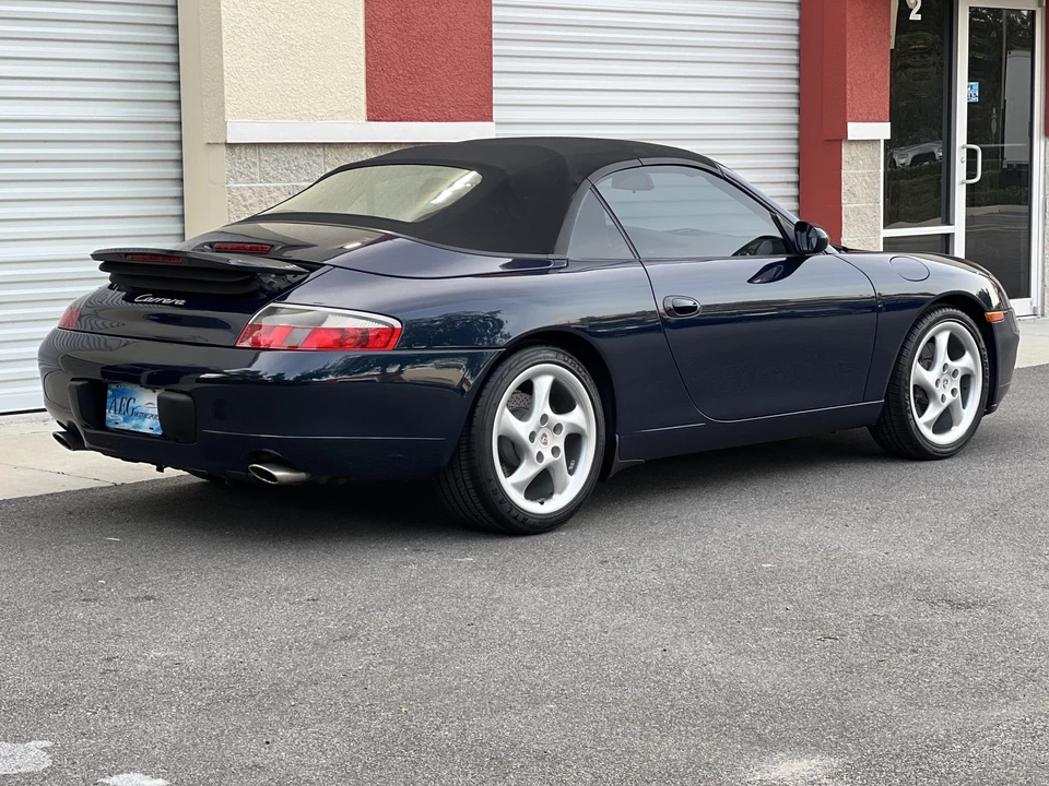 1999 Porsche 996 Carrera - Image 27 of 31