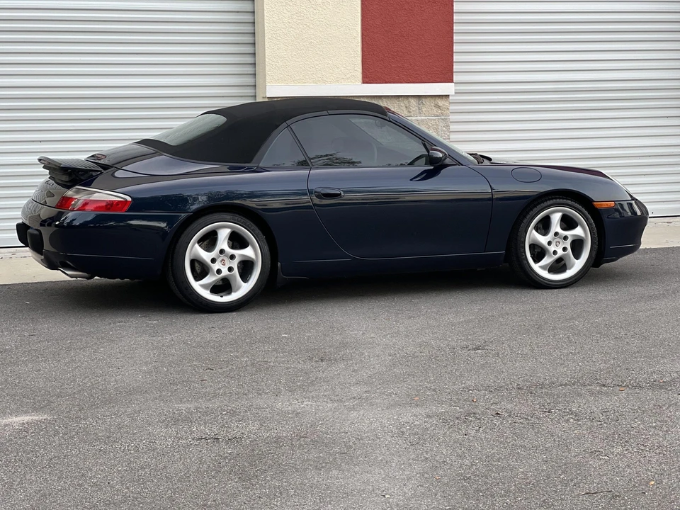 1999 Porsche 996 Carrera - Image 30 of 31