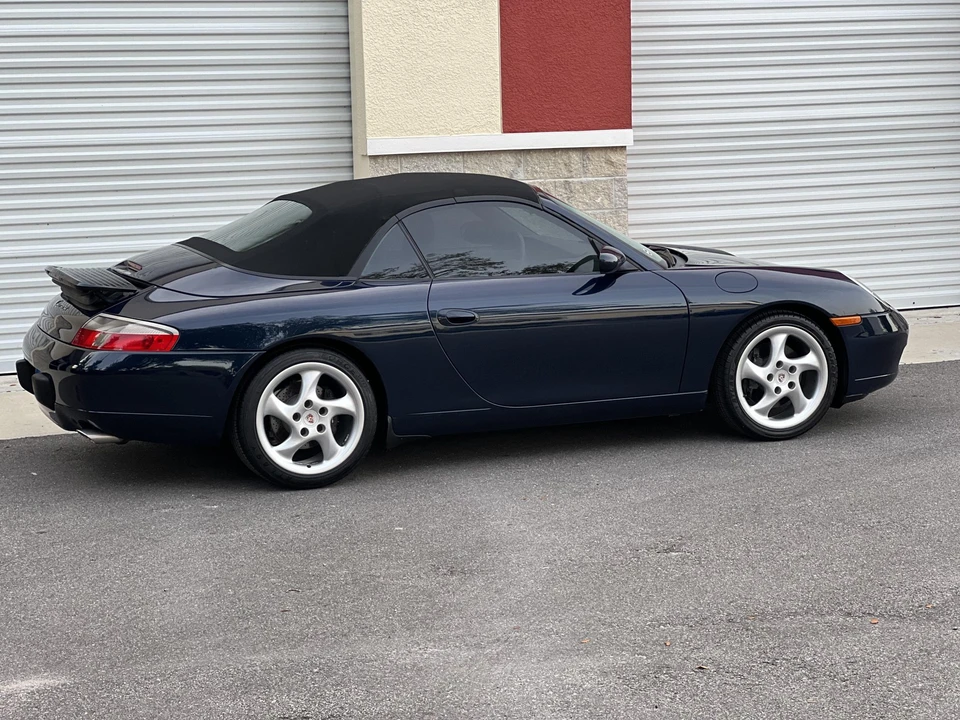 1999 Porsche 996 Carrera - Image 29 of 31