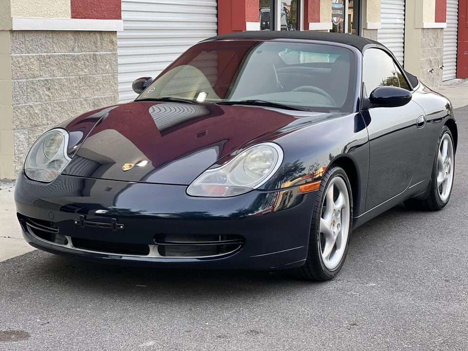 1999 Porsche 996 Carrera - Image 2 of 31