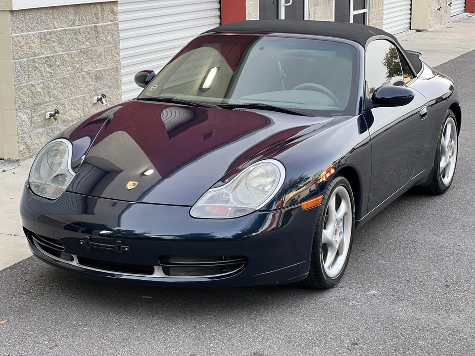 1999 Porsche 996 Carrera - Image 3 of 31