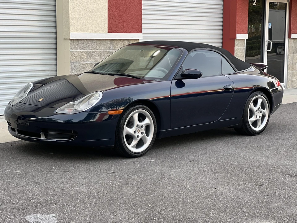 1999 Porsche 996 Carrera - Image 4 of 31