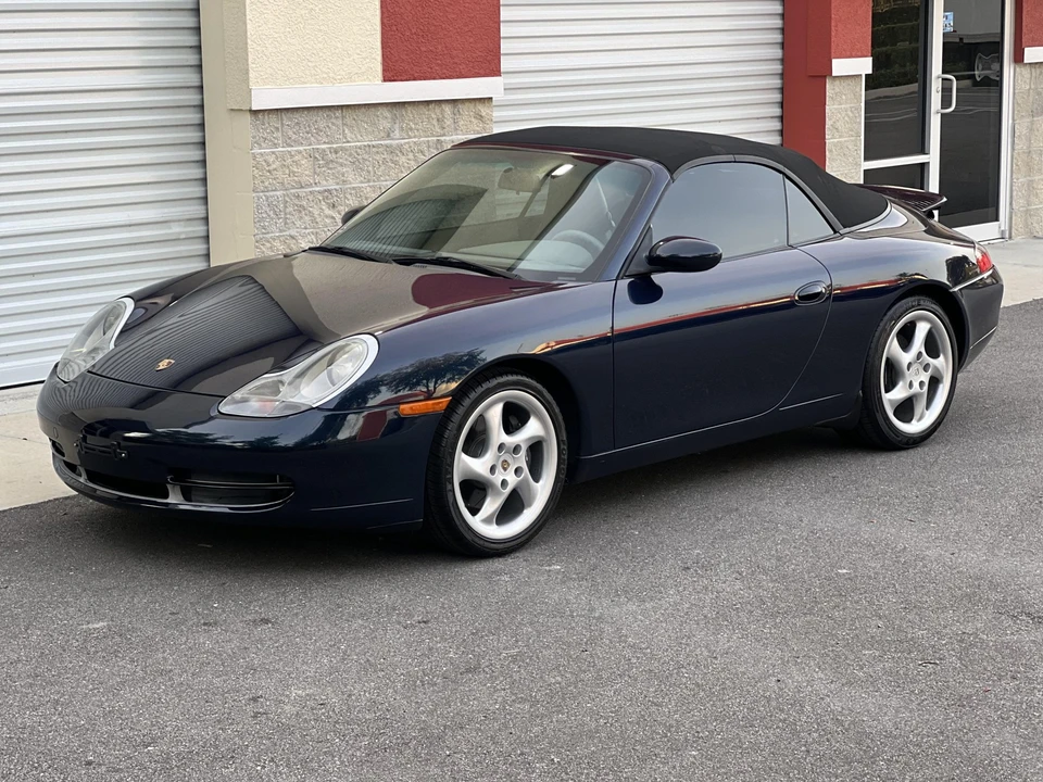 1999 Porsche 996 Carrera - Image 5 of 31